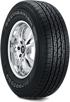 Фото Firestone Destination LE 2 (225/65R17 102H)