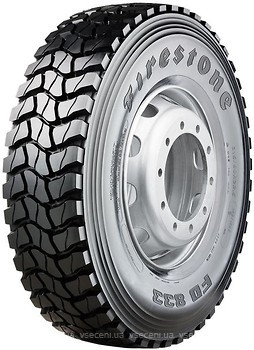 Фото Firestone FD 833 (13R22.5 156/150K)