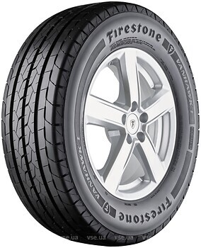 Фото Firestone Vanhawk 3 (215/65R16C 109/107T)