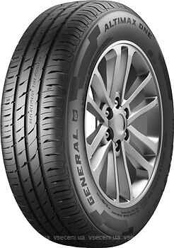 Фото General Tire Altimax One (195/60R15 88V)