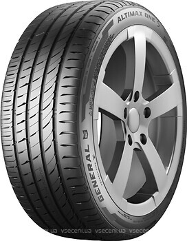 Фото General Tire Altimax One S (185/50R16 81V)