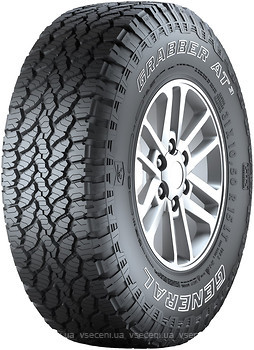 Фото General Tire Grabber AT3 (225/65R17 102H)