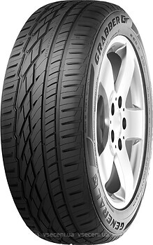 Фото General Tire Grabber GT (215/60R17 96V)