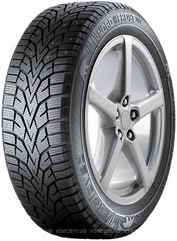 Фото Gislaved Nord Frost 100 (265/65R17 116T) шип