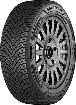 Фото GoodYear UltraGrip Ice 3 SUV (235/60R18 107T XL)