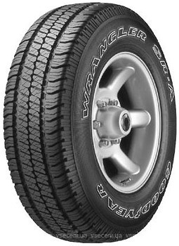 Фото GoodYear Wrangler SR/A (235/65R17 103S)