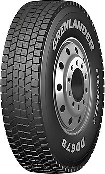Фото Grenlander DD678 (235/75R17.5 143/141J)