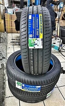 Фото Habilead e-Rassurer E300 (235/45R21 101W)