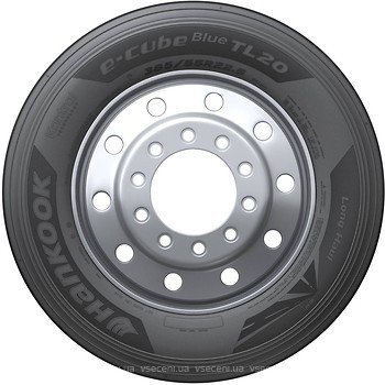 Фото Hankook TL20 E-Cube Blue (445/45R19.5 160J)