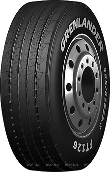 Фото Grenlander FT126 (385/65R22.5 160L)