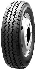 Фото Kumho Steel Radial 856 (185/75R16 104/102R)