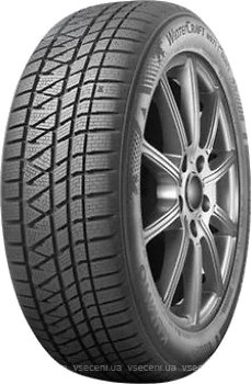 Фото Kumho WinterCraft WS-71 (235/60R18 107H)