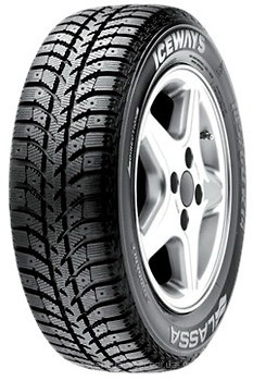 Фото Lassa Iceways (205/55R16 91T) під шип