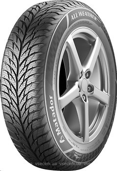 Фото Matador MP62 All Weather Evo (235/55R17 103V)