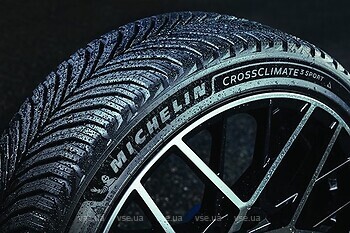 Фото Michelin CrossClimate 3 Sport (255/45R19 104Y XL)