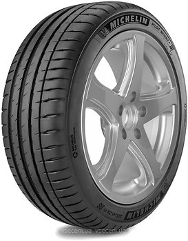 Фото Michelin Pilot Sport PS4 (255/55R18 109Y)