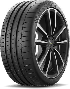 Фото Michelin Pilot Super Sport (225/40R18 88Y)