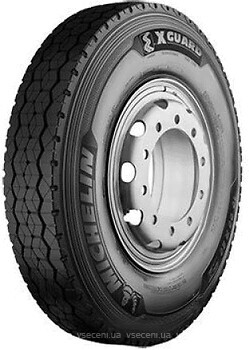 Фото Michelin X Guard Z (10R20 147/143K)