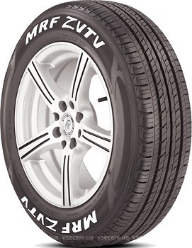 Фото MRF ZVTV (165/70R14 81S)