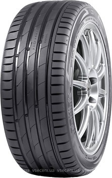 Фото Nokian Hakka Z G2 (255/45R18 103Y)