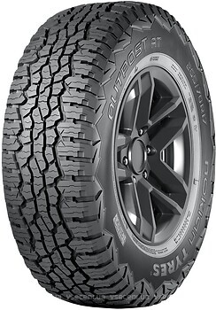Фото Nokian Outpost AT (245/75R16 120/116S)