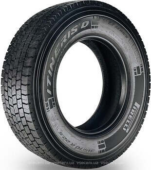 Фото Pirelli Itineris D90 (315/70R22.5 154/150L)