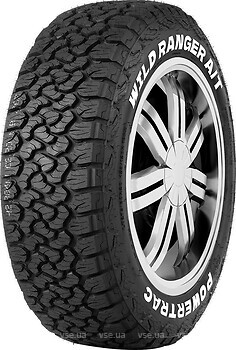 Фото Powertrac Wildranger A/T (285/55R20 119S)