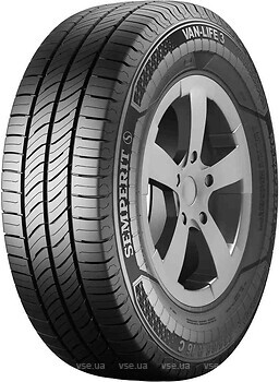 Фото Semperit Van Life 3 (235/65R16C 121/119R)