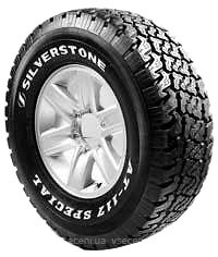 Фото Silverstone tyres AT-117 Special (265/65R17 112S)