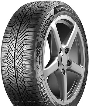 Фото Uniroyal AllSeasonExpert 3 (215/40R17 87V XL)