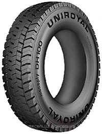 Фото Uniroyal DH 100 (315/60R22.5 152/148L)