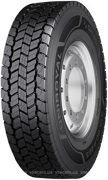 Фото Uniroyal DH 40 (315/70R22.5 156/150L)