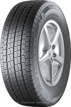 Фото Viking Tyres FourTech Van (205/65R16C 107/105T)