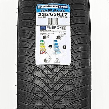 Фото Warrior Tires Wasp Plus (215/55R17 98W XL)