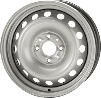 Фото ALST (KFZ) 3085 (4.5x13/4x100 ET45 d56.6) Silver