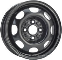 Фото ALST (KFZ) 4645 (5.5x13/4x100 ET43 d57.1) Black