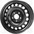 Фото ALST (KFZ) 6365 (6x15/5x105 ET37 d56.6) Black