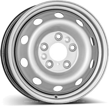 Фото ALST (KFZ) 7011 (6x16/5x130 ET68 d78.1) Silver