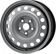 Фото ALST (KFZ) 7025 (6.5x16/5x112 ET48 d57.1) Black