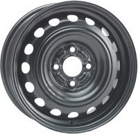 Фото ALST (KFZ) 7030 (5.5x14/4x100 ET45 d60.1) Black