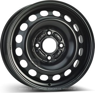 Фото ALST (KFZ) 8270 (6x15/4x114.3 ET44 d67) Black