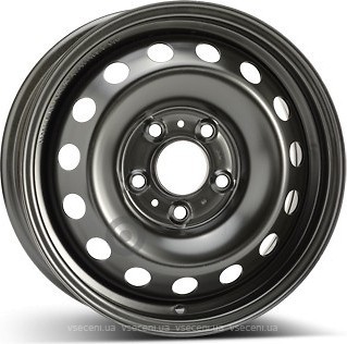 Фото ALST (KFZ) 8503 (6x15/5x114.3 ET48 d67.1) Black