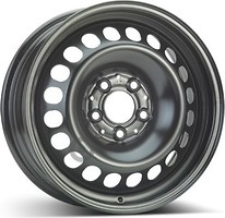 Фото ALST (KFZ) 8595 (6x16/5x112 ET46 d66.6) Black