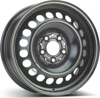 Фото ALST (KFZ) 8595 (6x16/5x112 ET46 d66.6) Black