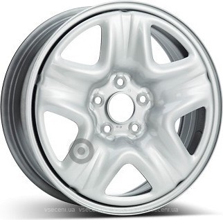 Фото ALST (KFZ) 9312 (6.5x17/5x114.3 ET50 d64.1) Silver