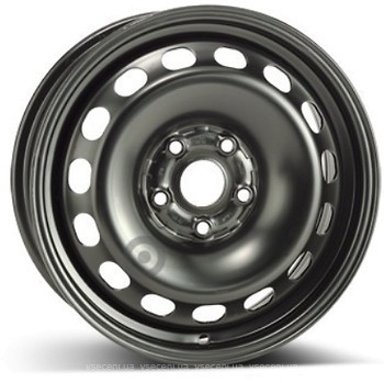 Фото ALST (KFZ) 9490 (6x16/5x112 ET40 d57.1) Black