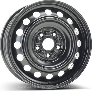 Фото ALST (KFZ) 9683 (6.5x16/5x114.3 ET45 d60.1) Black