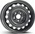 Фото ALST (KFZ) 9683 (6.5x16/5x114.3 ET45 d60.1) Black