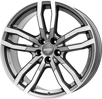 Фото Alutec DriveX (8.5x19/5x114.3 ET40 d70.1) Metal-Grey front polished