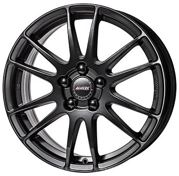 Фото Alutec Monstr (7.5x18/4x108 ET18 d65.1) Racing Black